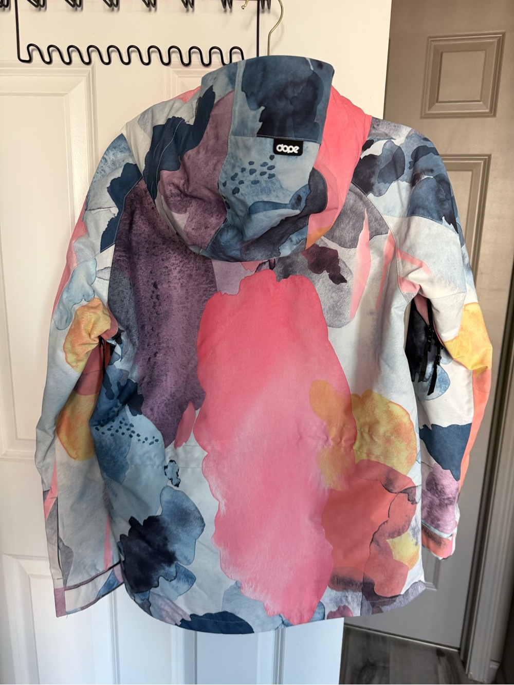 Dopesnow Annok W Snowboard Jacket Women Ink - Picture 4 of 6